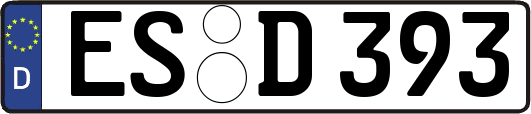 ES-D393