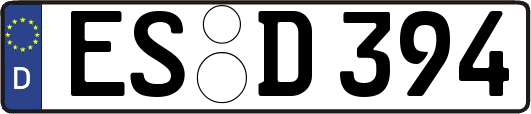 ES-D394