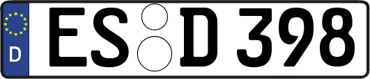 ES-D398