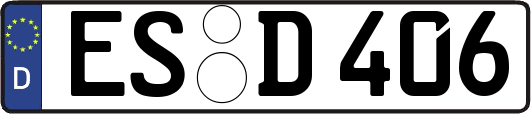 ES-D406