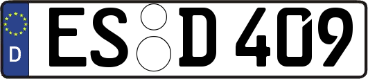ES-D409
