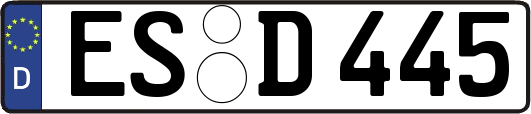 ES-D445