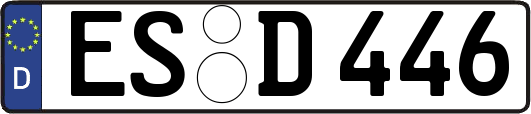 ES-D446