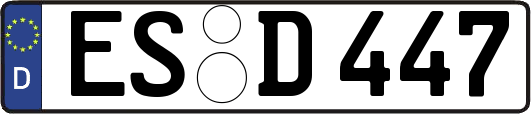 ES-D447