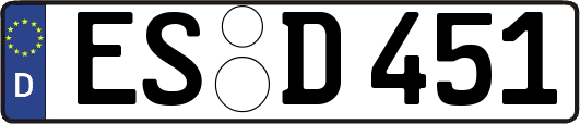 ES-D451