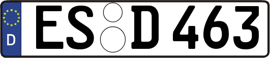 ES-D463