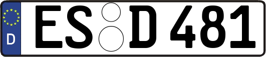 ES-D481