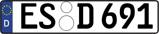 ES-D691