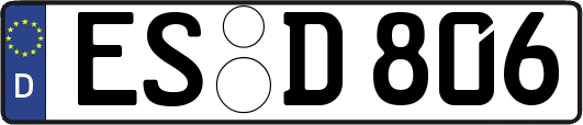 ES-D806
