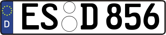ES-D856