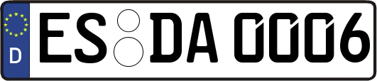 ES-DA0006