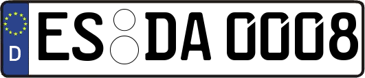 ES-DA0008