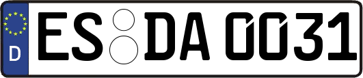 ES-DA0031