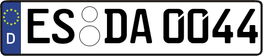 ES-DA0044