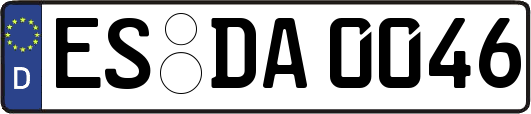 ES-DA0046