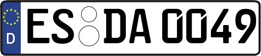 ES-DA0049