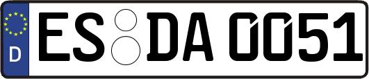 ES-DA0051