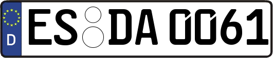 ES-DA0061