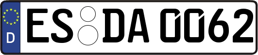 ES-DA0062