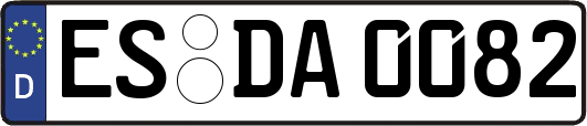 ES-DA0082