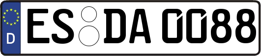 ES-DA0088