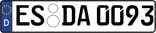 ES-DA0093