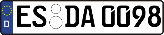 ES-DA0098