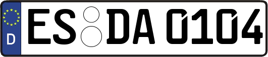 ES-DA0104