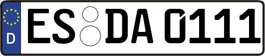 ES-DA0111
