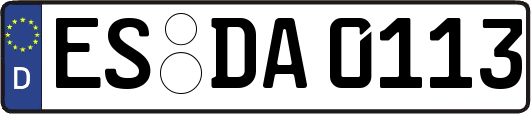 ES-DA0113