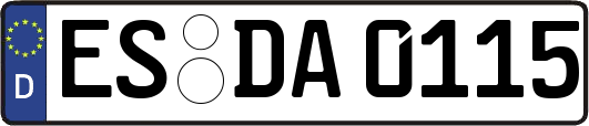 ES-DA0115