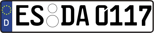 ES-DA0117