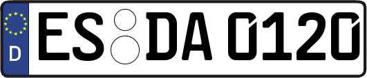 ES-DA0120