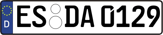 ES-DA0129