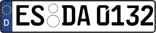 ES-DA0132