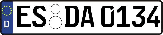 ES-DA0134