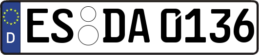 ES-DA0136