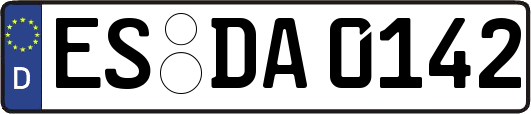 ES-DA0142