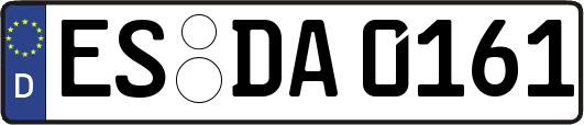 ES-DA0161