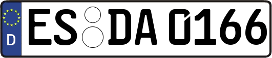 ES-DA0166
