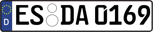 ES-DA0169