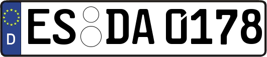 ES-DA0178