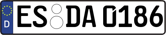 ES-DA0186