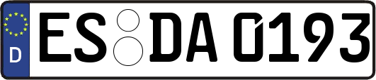 ES-DA0193