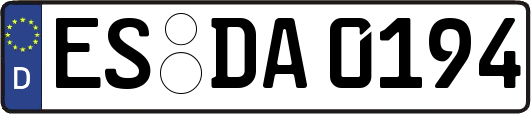 ES-DA0194