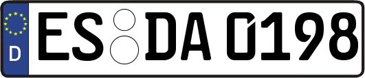 ES-DA0198