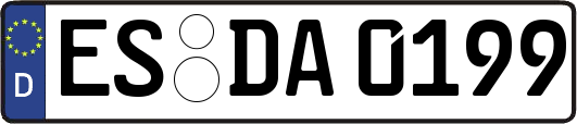 ES-DA0199