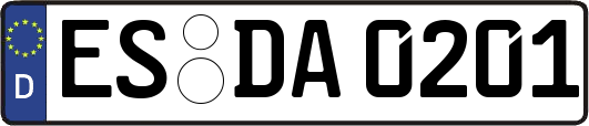 ES-DA0201