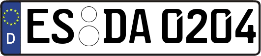 ES-DA0204