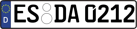 ES-DA0212